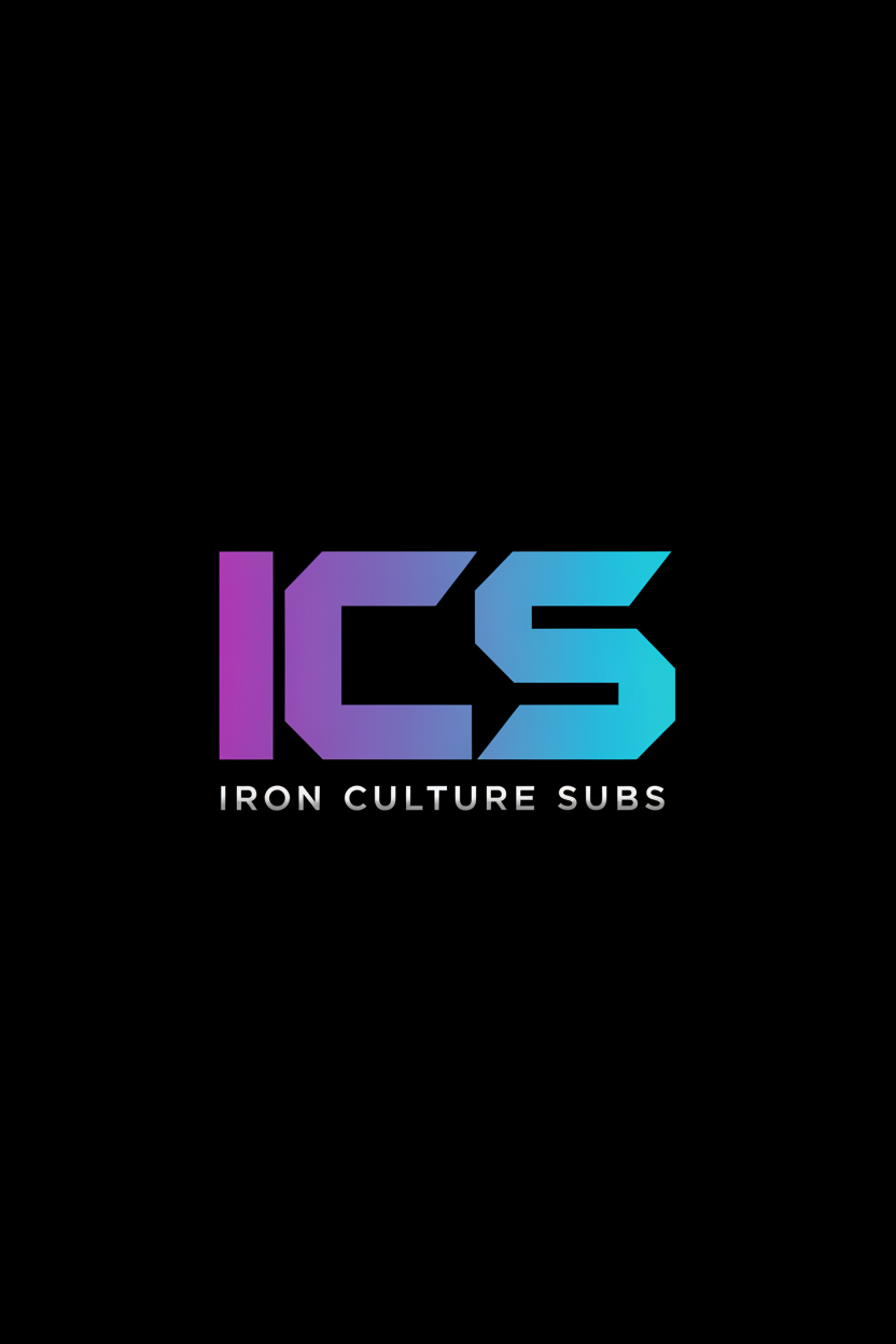 ICS Monogram Logo