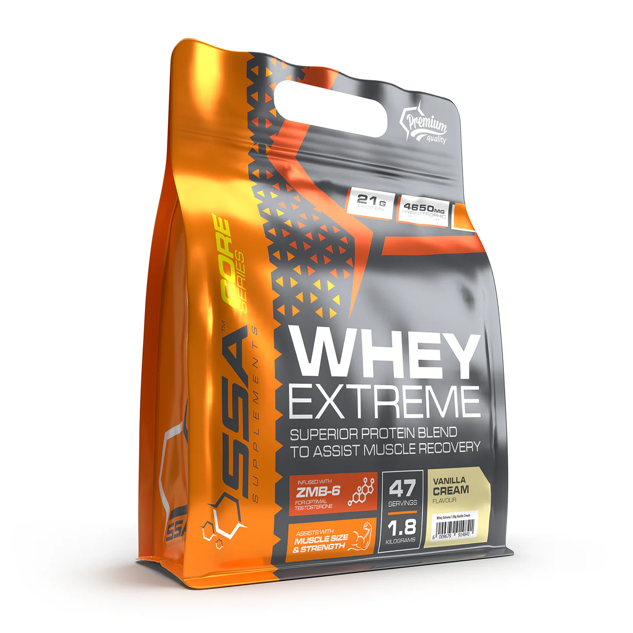SSA Whey Extreme 1.8kg