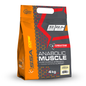 SSA Supplements Anabolic Muscle Stack 4kg Vanilla Cream Bag